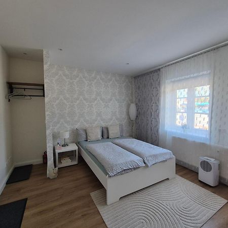 Gemuetliche Einzimmerwohnung Flensburgo Exterior foto