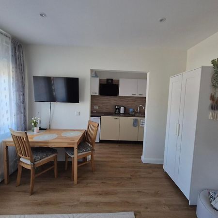 Gemuetliche Einzimmerwohnung Flensburgo Exterior foto
