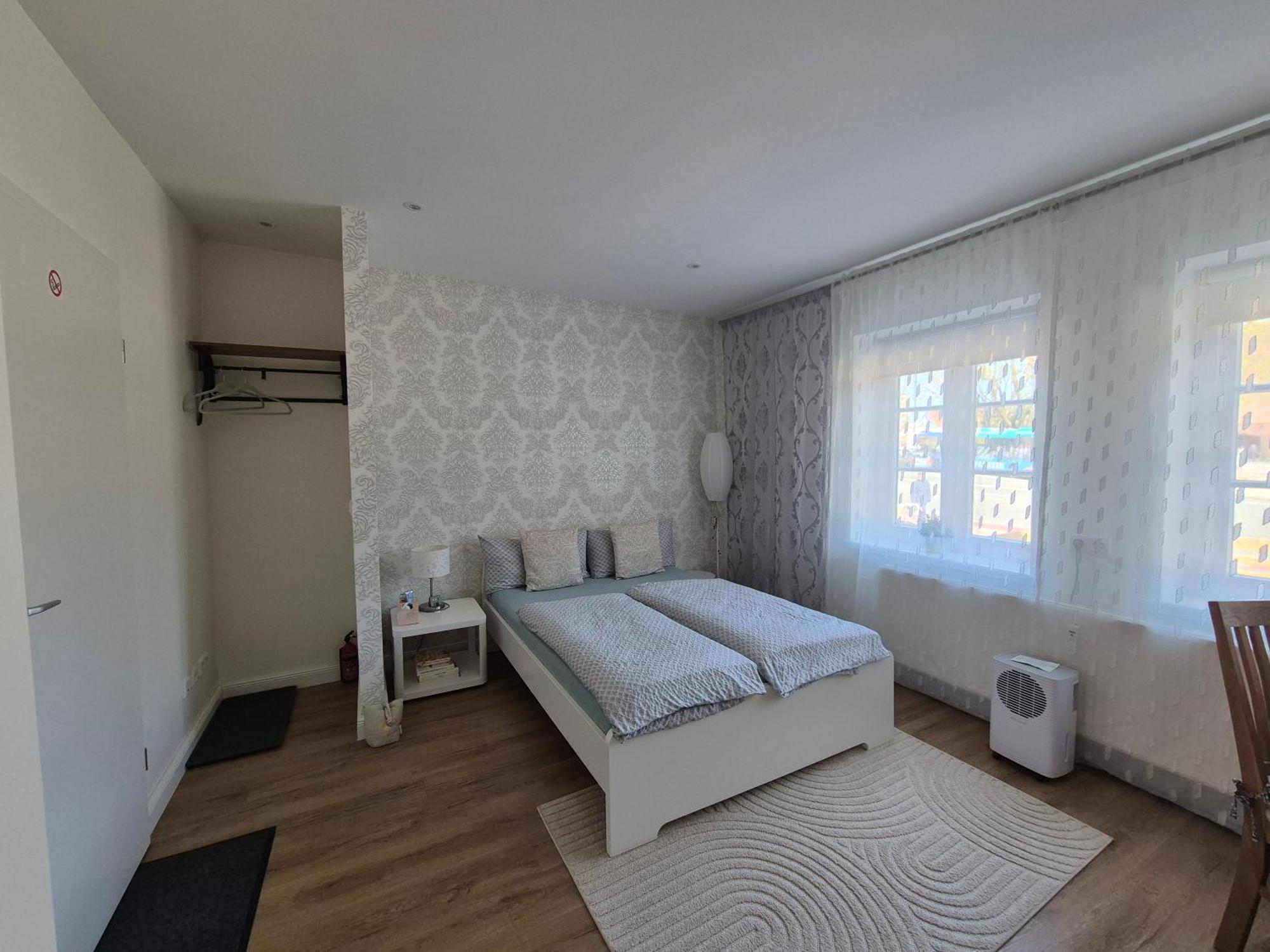 Gemuetliche Einzimmerwohnung Flensburgo Exterior foto