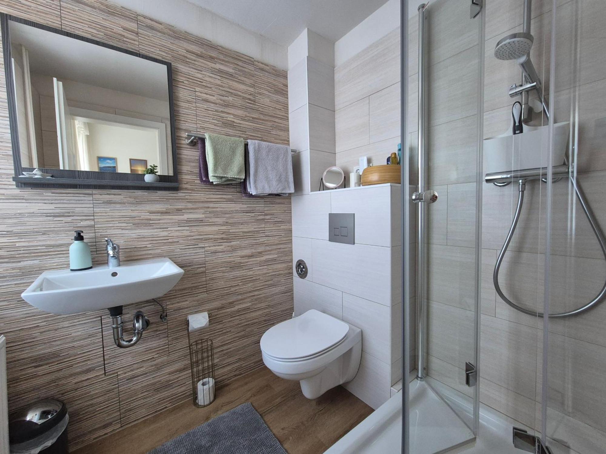 Gemuetliche Einzimmerwohnung Flensburgo Exterior foto