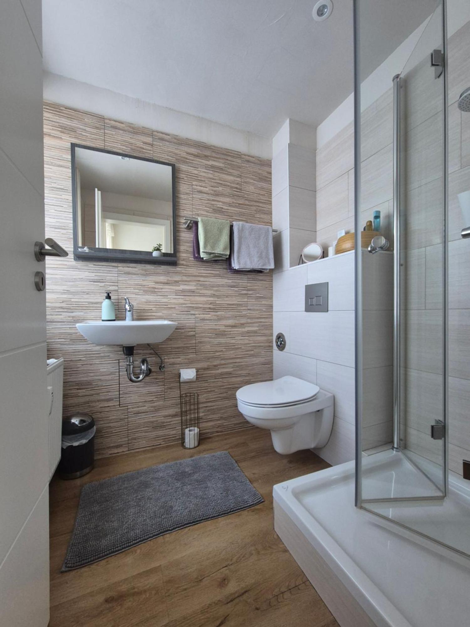 Gemuetliche Einzimmerwohnung Flensburgo Exterior foto